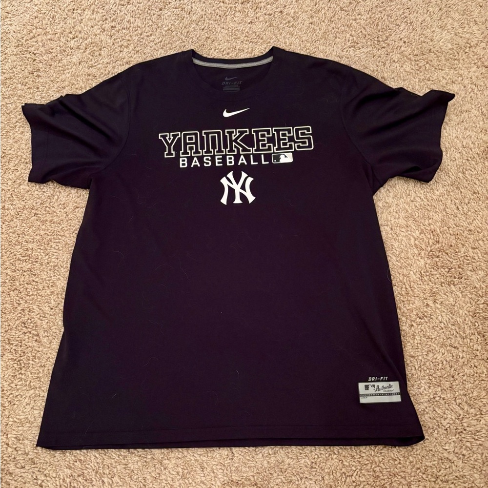 Nike New York Yankees Baseball T-Shirt